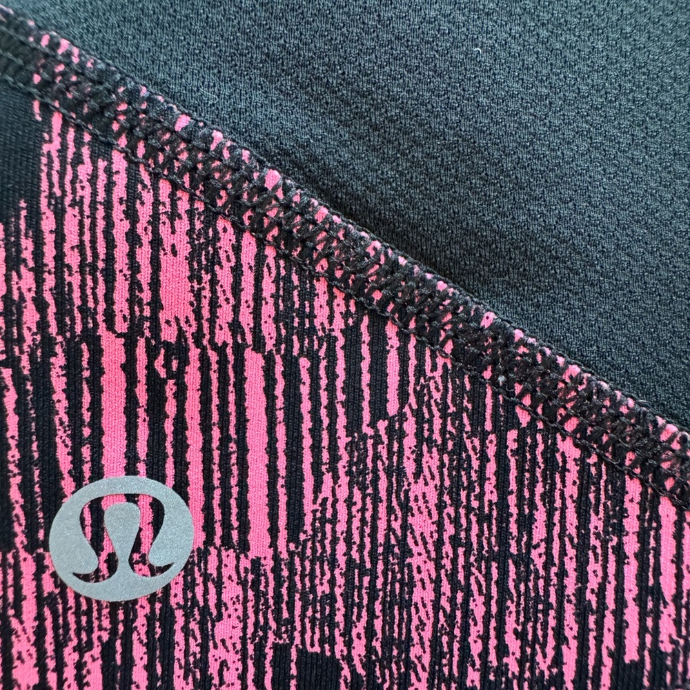Lululemon Pace Rival Crop - Picture 4 of 4